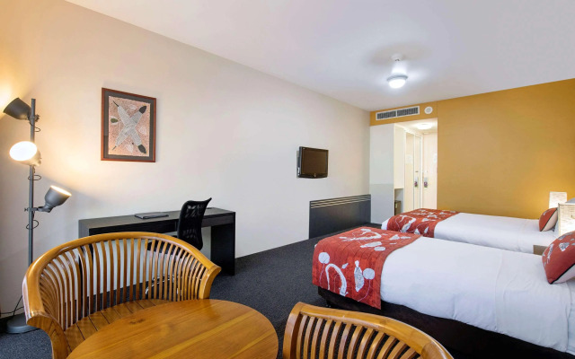 Mercure Kakadu Crocodile Hotel