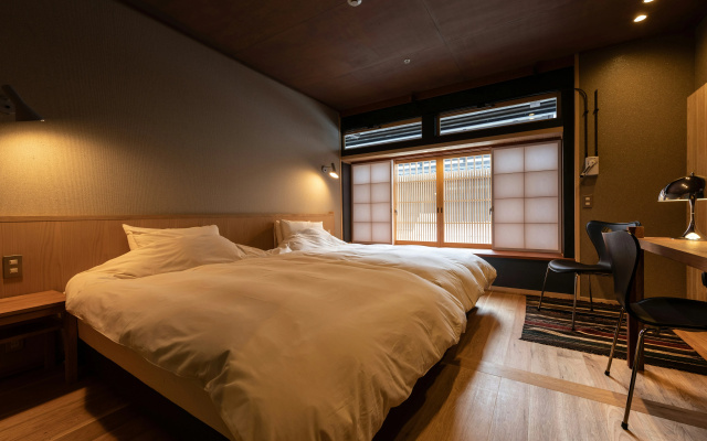 Hotel Koo OotsuHyakucho – Guest Rooms – Otsu
