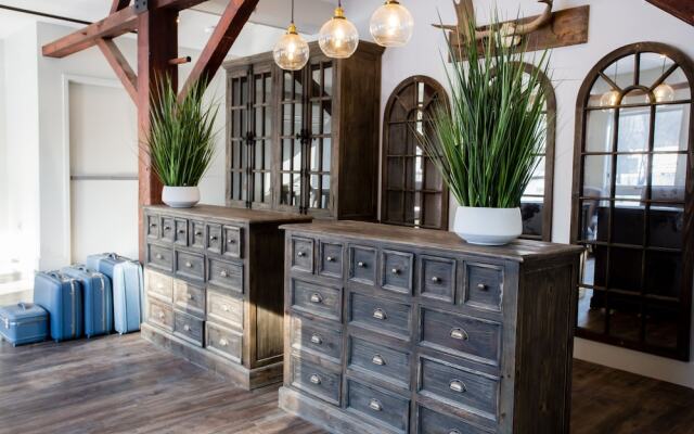 Mountain Meadows Lodge