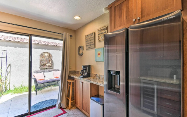 Golf Course Views, Hot Tub Access: Phoenix Home!