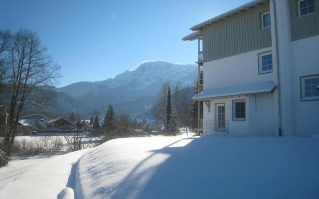 Haus Sonnbichel am Kochelsee
