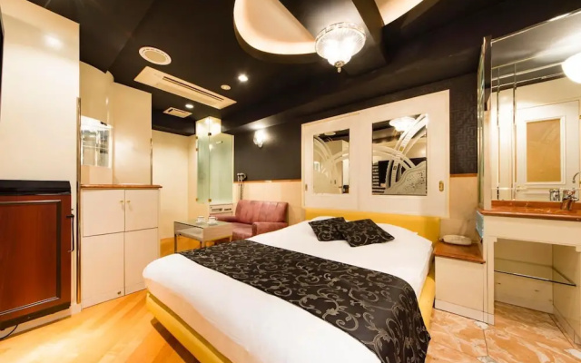 HOTEL APiO - Adults Only – Guest Rooms – Tokyo