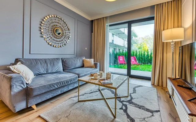 Rezydencja Niechorze 113 - 5D Apartamenty