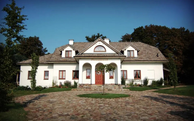 Pensjonat Dworek Polski