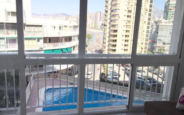 Apartment Levante Halcon