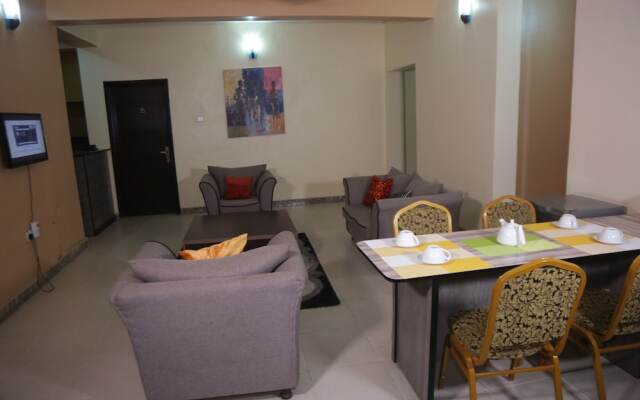 Goddis Apartments