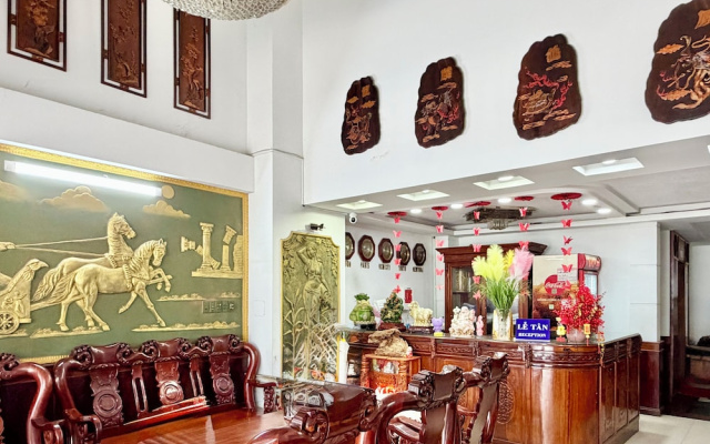 My Thanh Hotel
