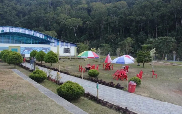 Golden Mahseer Riverside Resort