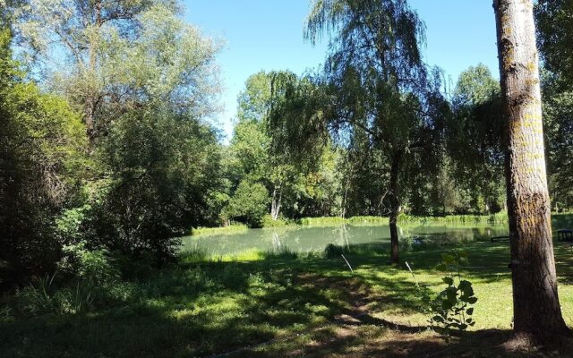 Camping Le Verdoyant - Gites
