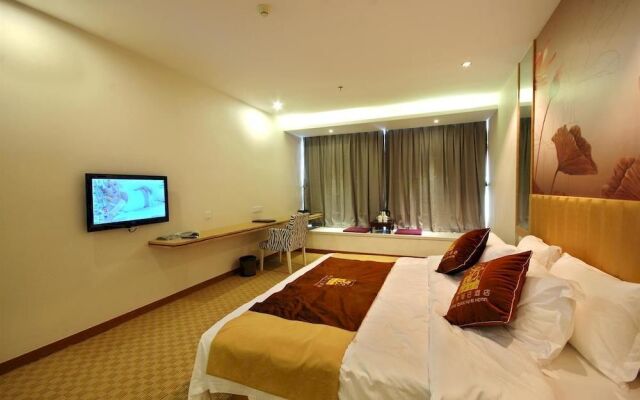 Longquan Xuri Hotel