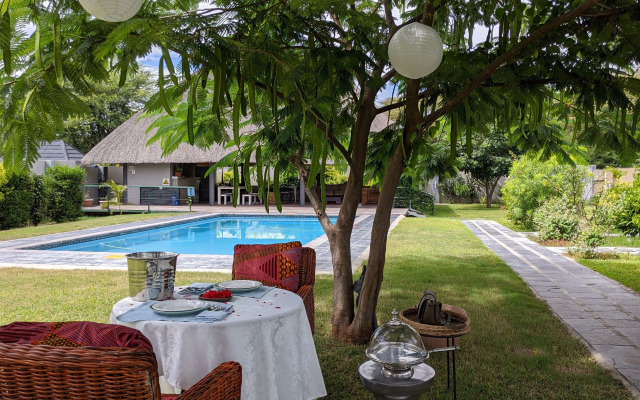 Sunbirds Lodge Chobe