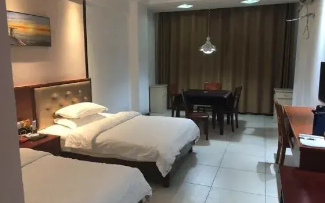 Tunchang Takirun Buildng