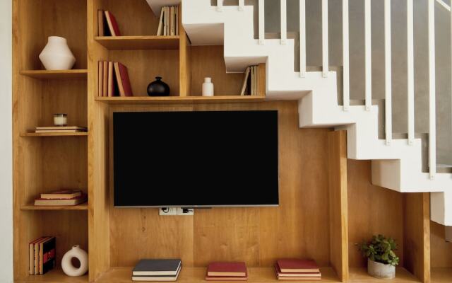 Hestia at Parque Las Heras