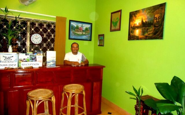 Golden Takeo Guesthouse