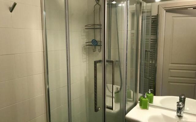 Appartement Montgenèvre, 1 pièce, 4 personnes - FR-1-445-128