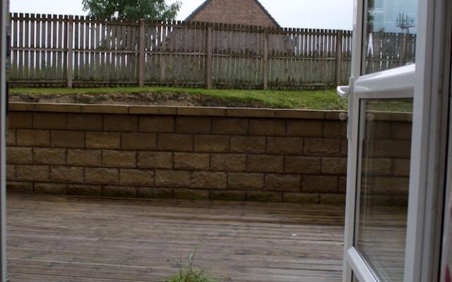 1 Bedroom Apartment With Private Patio Sleeps 3