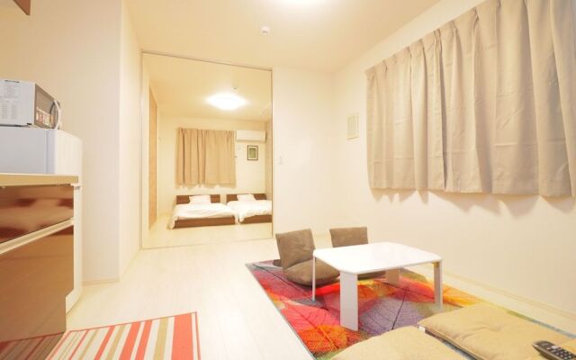 HG Cozy Hotel No.77 Momodani Station