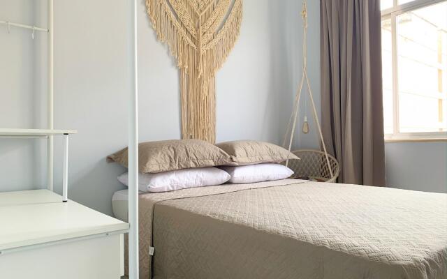 Copacabana 100m from the beach | BR1033 Z4