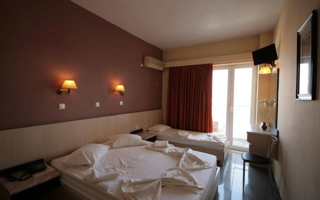 Dimitris Paritsa Hotel