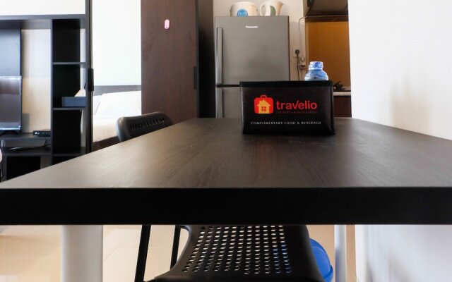 Best Price Studio Apartment The H Residence near MT Haryono