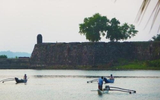 15LMD Villa in Front of the Lagoon