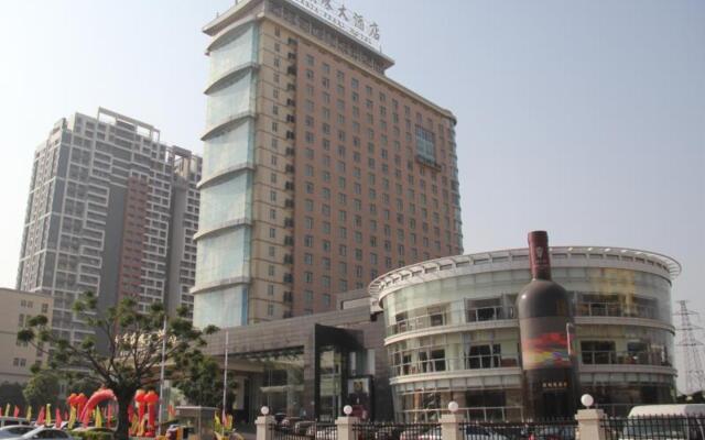 Hua Xia Pearl Hotel