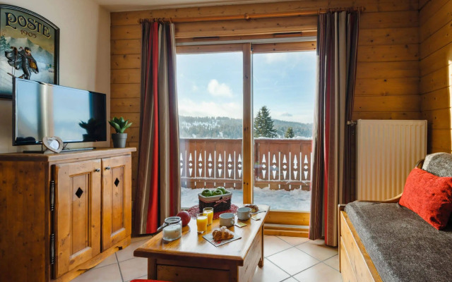 Residence Lagrange Vacances le Village des Lapons