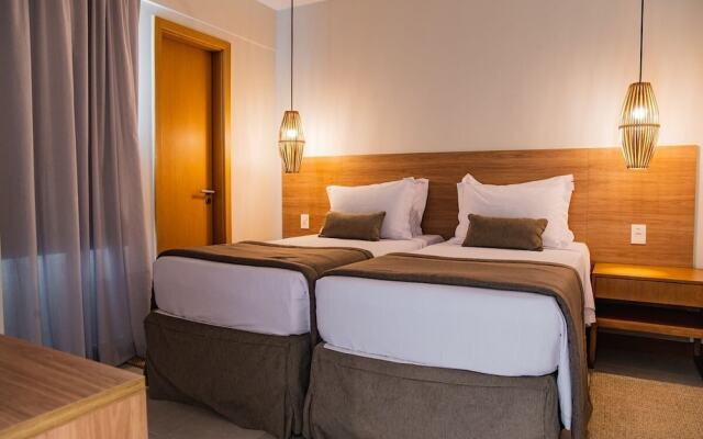 Ponta de Inhambupe Residences