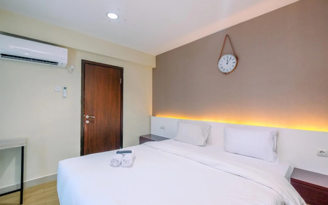 Minimalist And Comfort 2Br At Tamansari The Hive Apartment – Guest Rooms – Jakarta