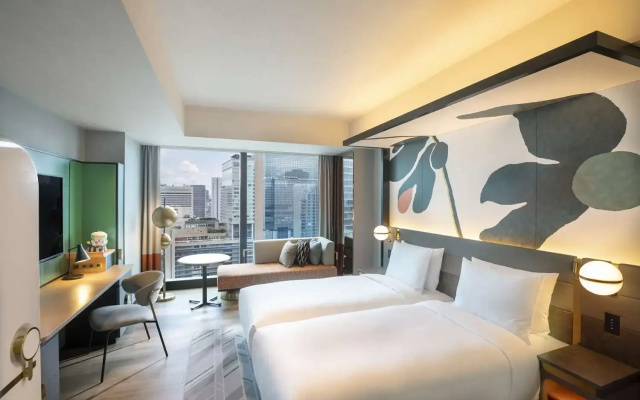 Canopy By Hilton Osaka Umeda