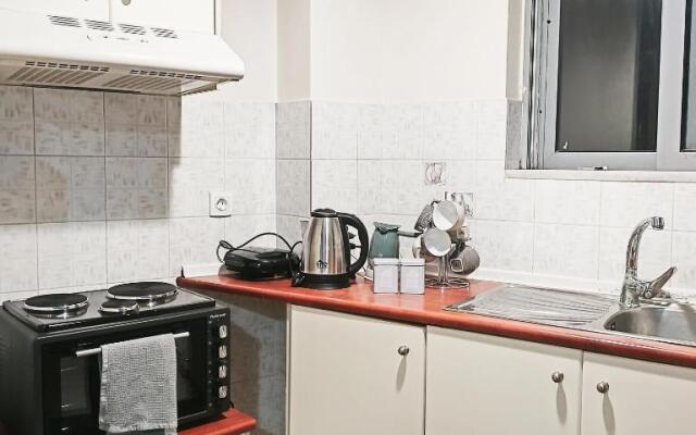 Sweet studio in Pyrgos city near Olympia