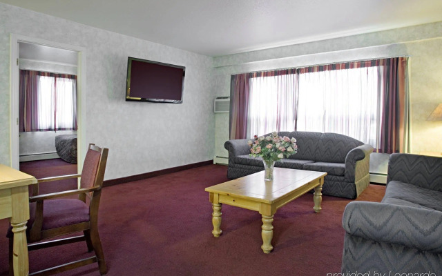 Americas Best Value Inn & Suites Anchorage Airport