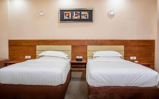 RED-AL Safa Suites