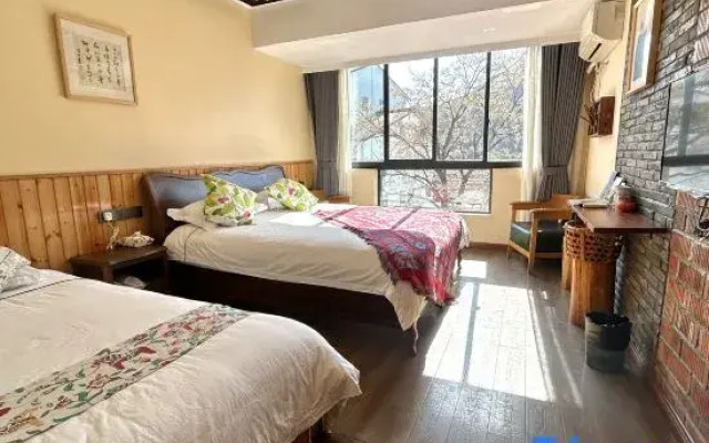 Shanhaijing Hotel
