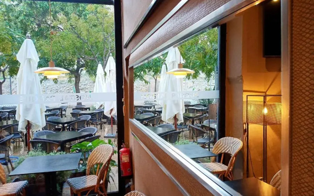 Hostal Parque Ibiza