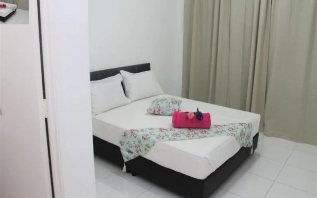 Sky Loft Kidsland – Guest Rooms – Iskandar Puteri