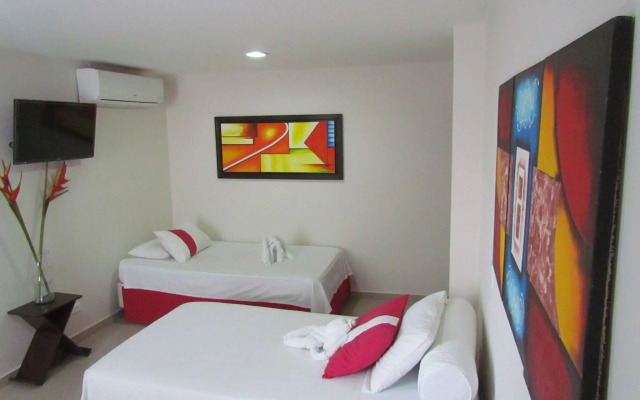 Hotel Elite Tequendama Cali