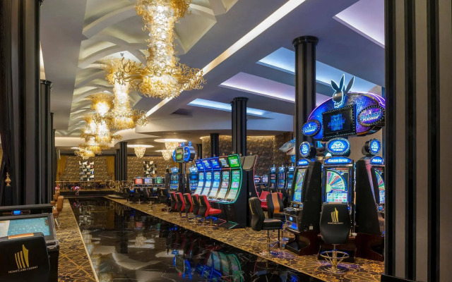 Nuh'un Gemisi Deluxe Hotel & Spa