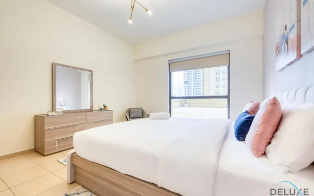 Immaculate 2 BR at Sadaf 6 JBR by Deluxe Holiday Homes