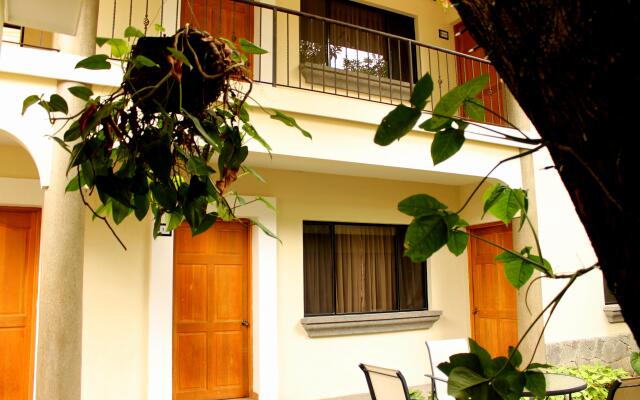 Las Magnolias Hotel Boutique