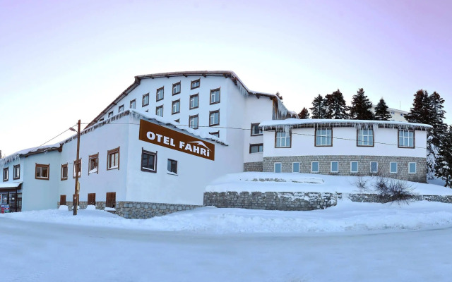 Ladonia Hotels Fahri Uludağ