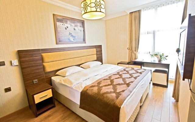 Отель Panagia Premier Trabzon