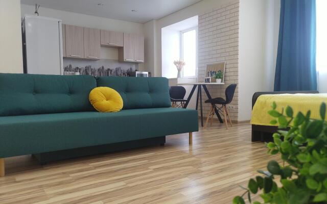 Апартаменты на улице Индустриальная 3/191