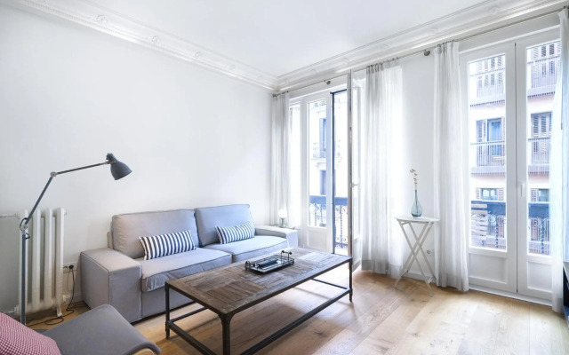 MIT House Barcelo en Madrid