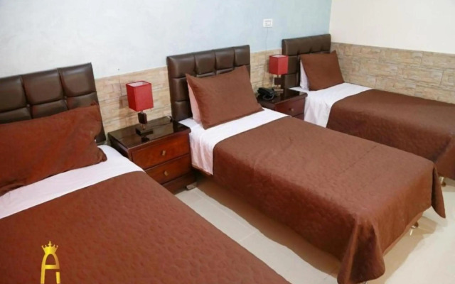 Amman Palace Hotel