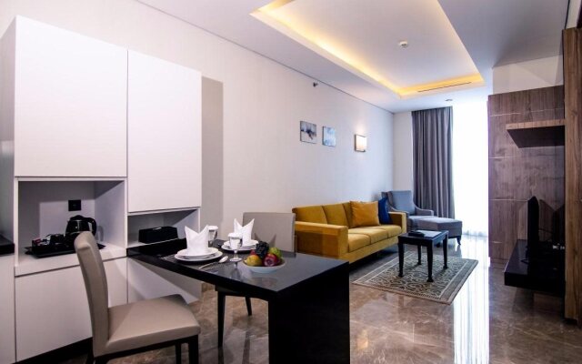 Azana Suite Hotel Antasari