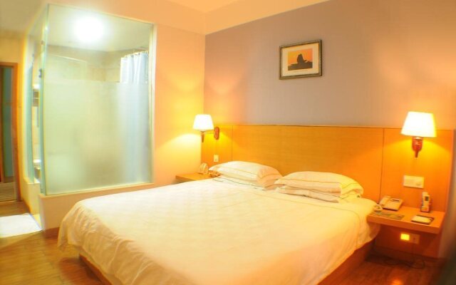 Dan Zhou Xin Bao Lai Holiday Hotel