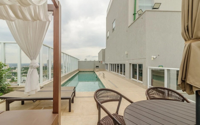 Apt in Condo w/ Pool in Goiania Ksp1304