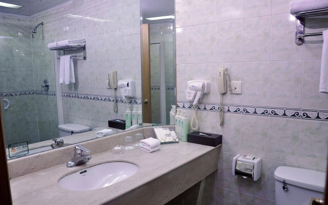 ChengDu Garden City Hotel