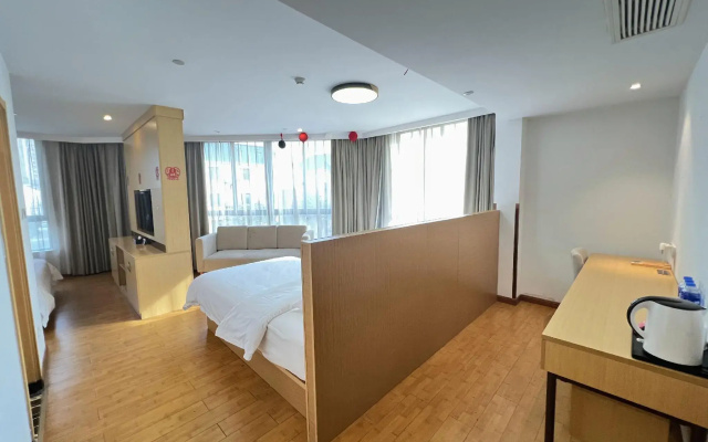 GreenTree Inn Haining Chang'an University Town